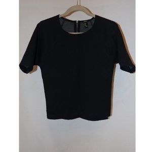 Forever 21 short sleeve top